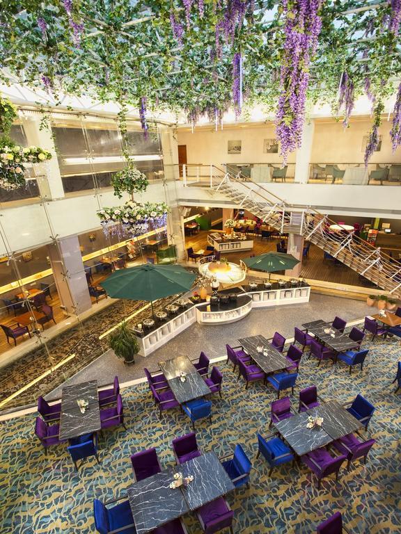 Catic Hotel--Adjacent Buliding تشوهاى المظهر الخارجي الصورة