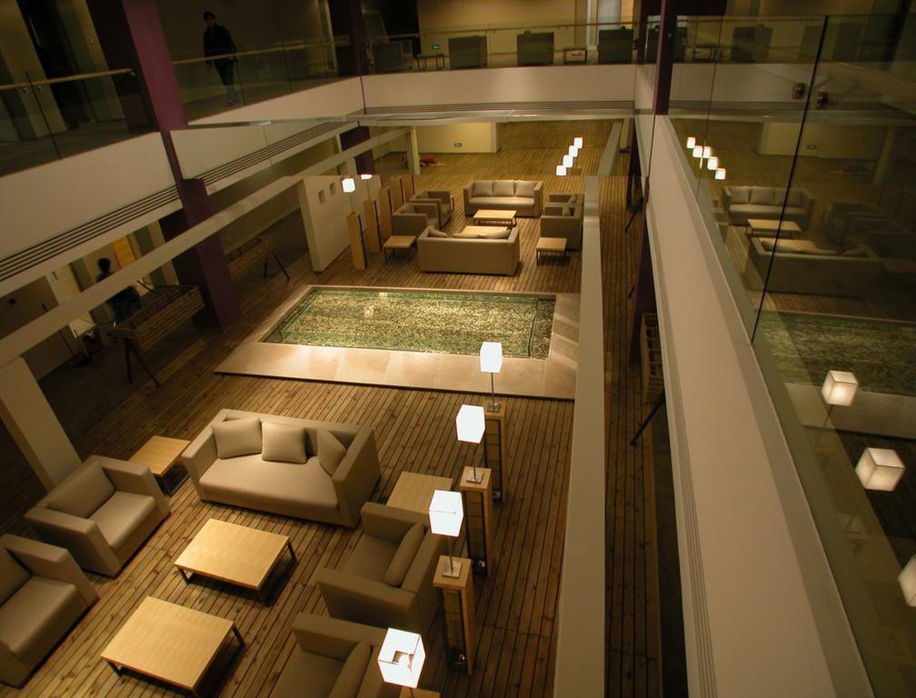 Catic Hotel--Adjacent Buliding تشوهاى المظهر الخارجي الصورة