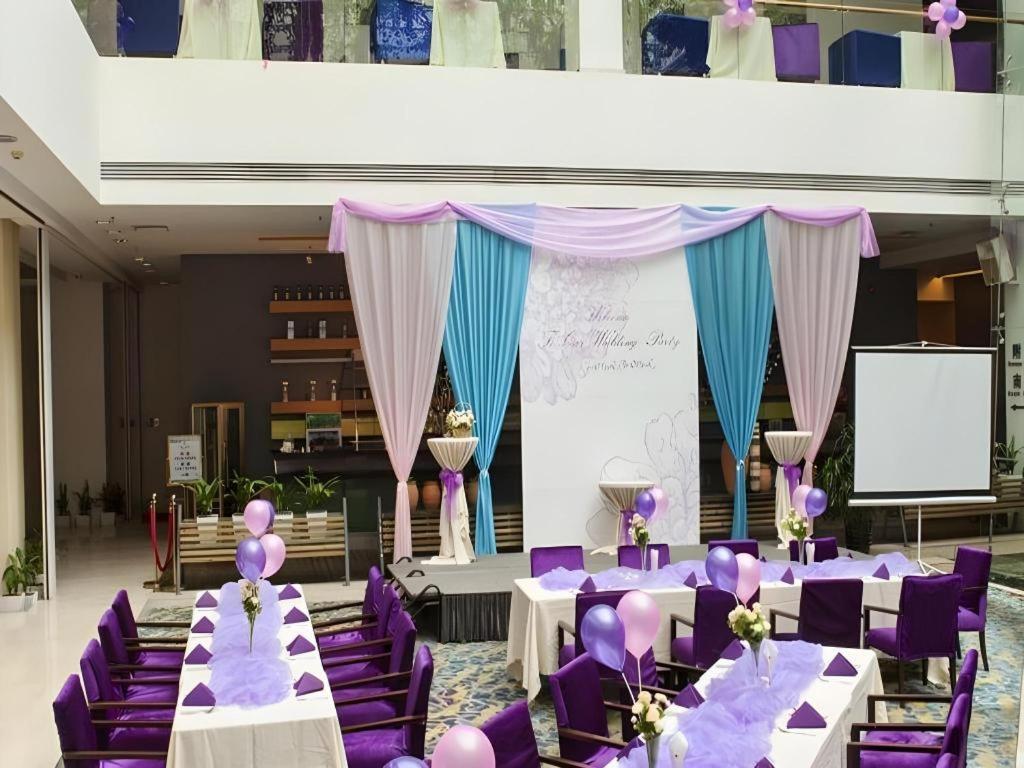 Catic Hotel--Adjacent Buliding تشوهاى المظهر الخارجي الصورة