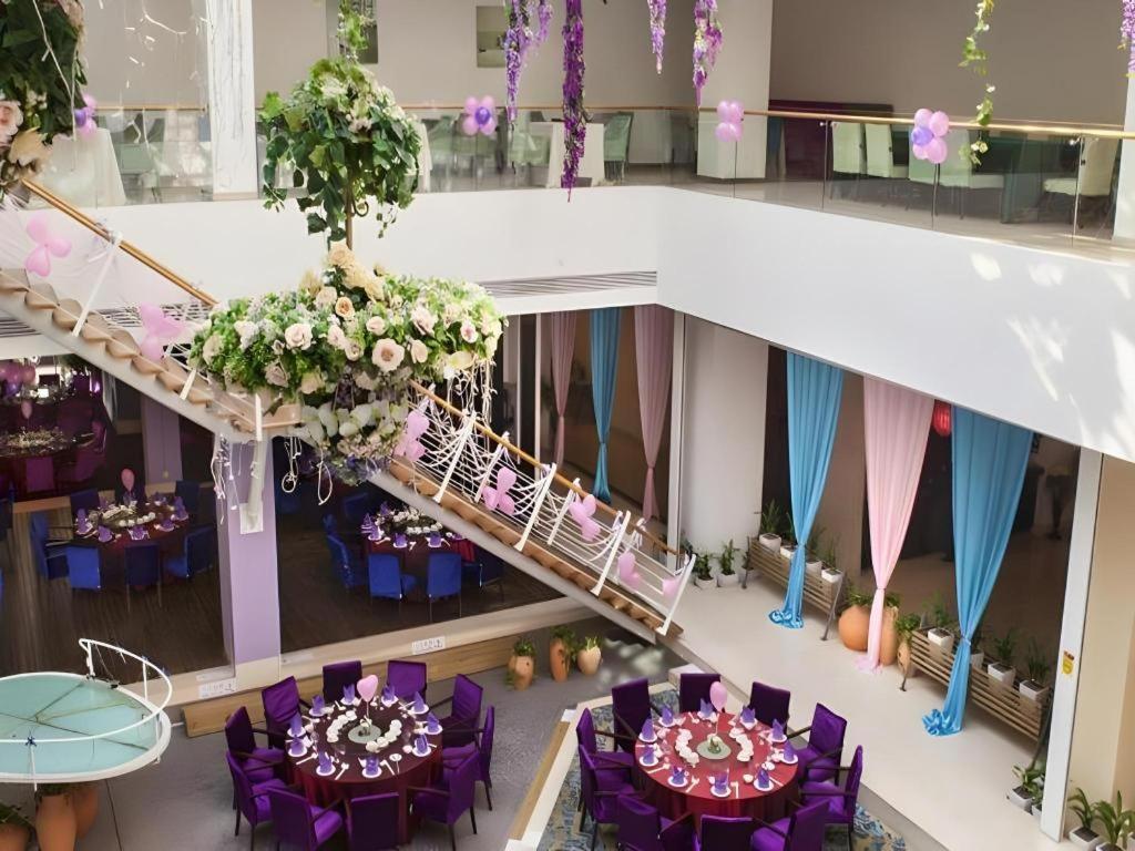 Catic Hotel--Adjacent Buliding تشوهاى المظهر الخارجي الصورة