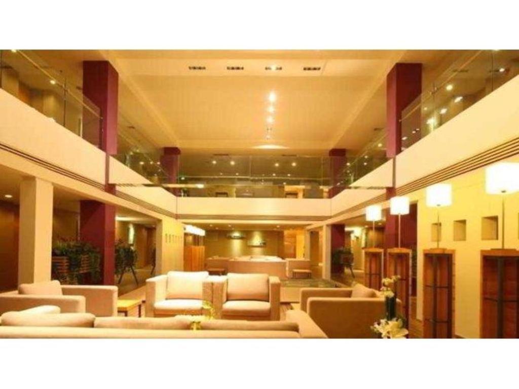 Catic Hotel--Adjacent Buliding تشوهاى المظهر الخارجي الصورة