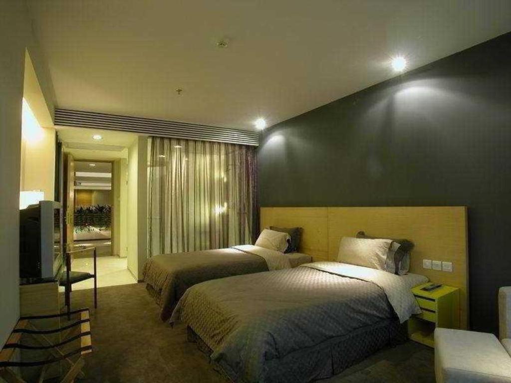 Catic Hotel--Adjacent Buliding تشوهاى المظهر الخارجي الصورة