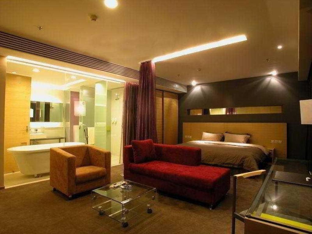 Catic Hotel--Adjacent Buliding تشوهاى المظهر الخارجي الصورة