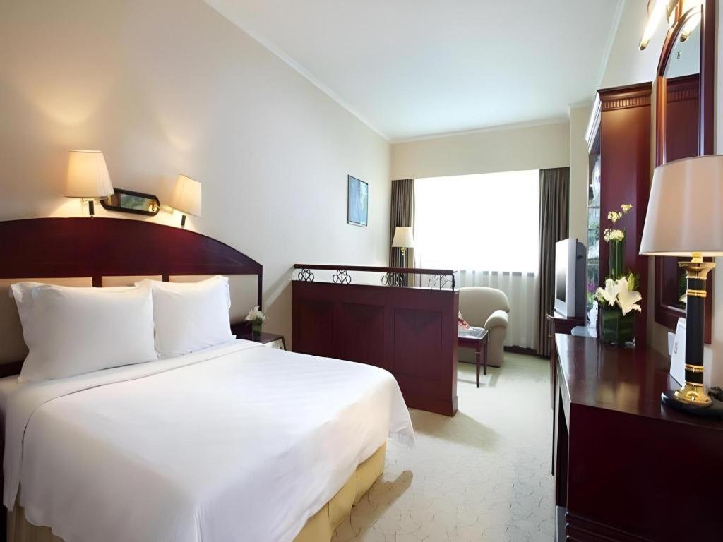 Catic Hotel--Adjacent Buliding تشوهاى المظهر الخارجي الصورة