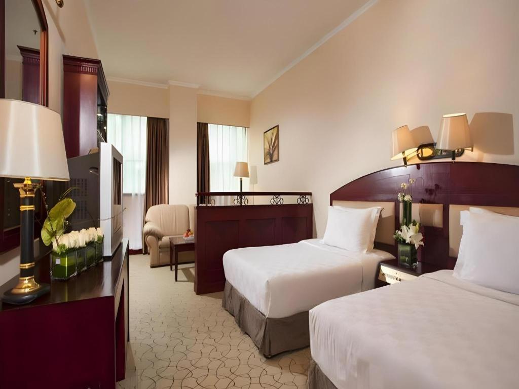 Catic Hotel--Adjacent Buliding تشوهاى المظهر الخارجي الصورة