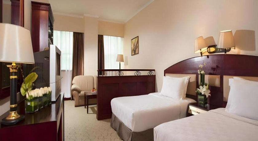 Catic Hotel--Adjacent Buliding تشوهاى المظهر الخارجي الصورة