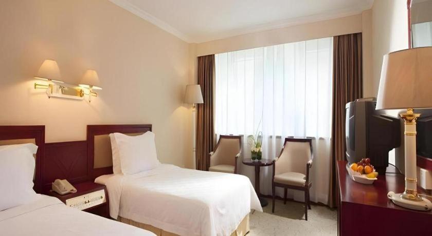 Catic Hotel--Adjacent Buliding تشوهاى المظهر الخارجي الصورة