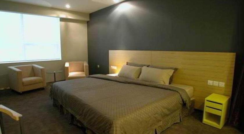 Catic Hotel--Adjacent Buliding تشوهاى المظهر الخارجي الصورة