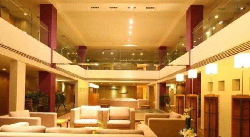 Catic Hotel--Adjacent Buliding تشوهاى المظهر الخارجي الصورة