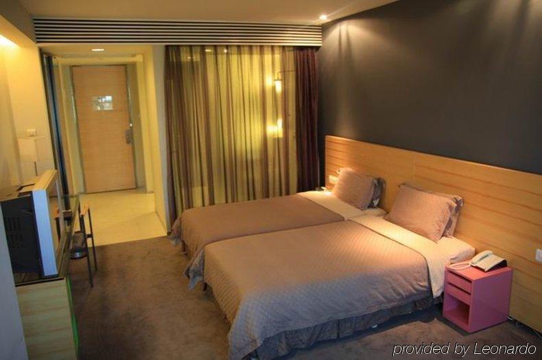 Catic Hotel--Adjacent Buliding تشوهاى الغرفة الصورة