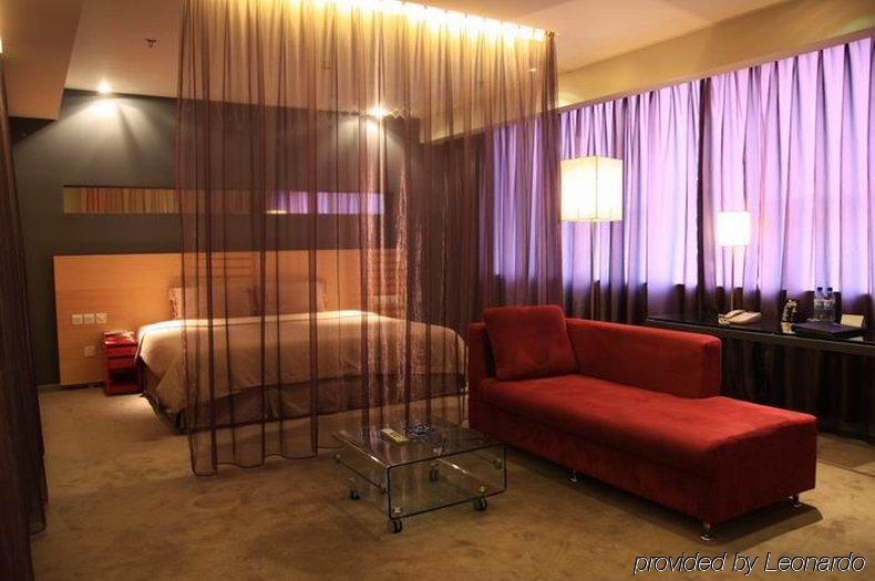 Catic Hotel--Adjacent Buliding تشوهاى الغرفة الصورة
