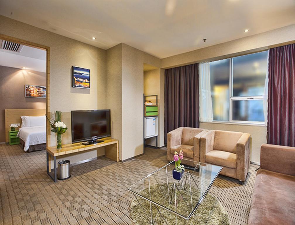 Catic Hotel--Adjacent Buliding تشوهاى المظهر الخارجي الصورة