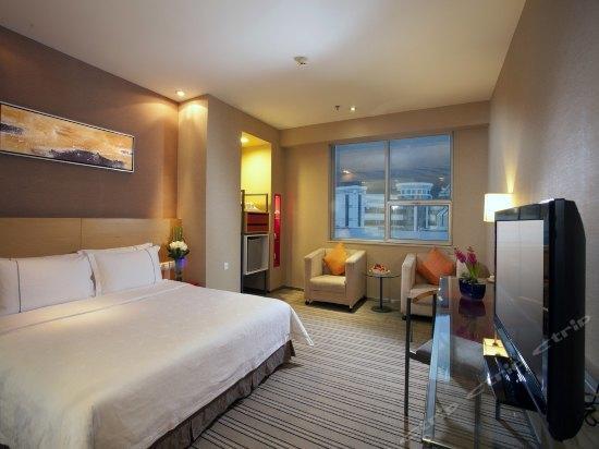 Catic Hotel--Adjacent Buliding تشوهاى المظهر الخارجي الصورة