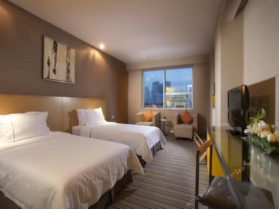 Catic Hotel--Adjacent Buliding تشوهاى المظهر الخارجي الصورة