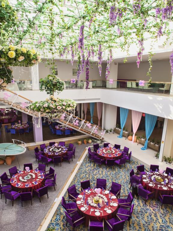 Catic Hotel--Adjacent Buliding تشوهاى المظهر الخارجي الصورة